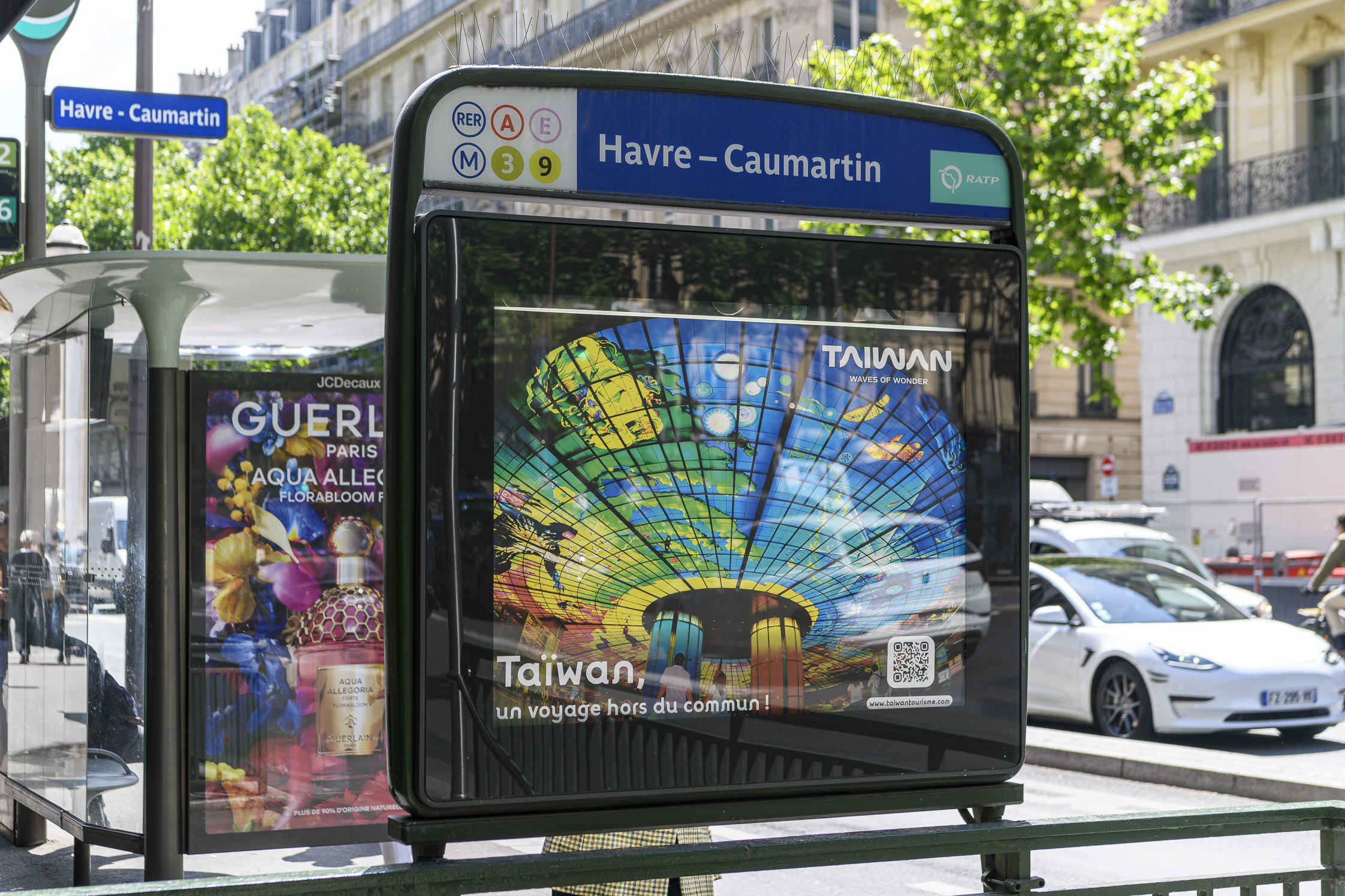 Focus sur une campagne RED COMMUNICATION