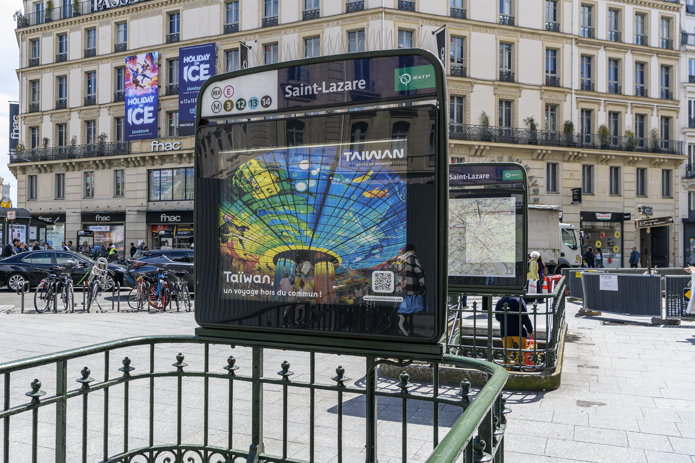 Focus sur une campagne RED COMMUNICATION