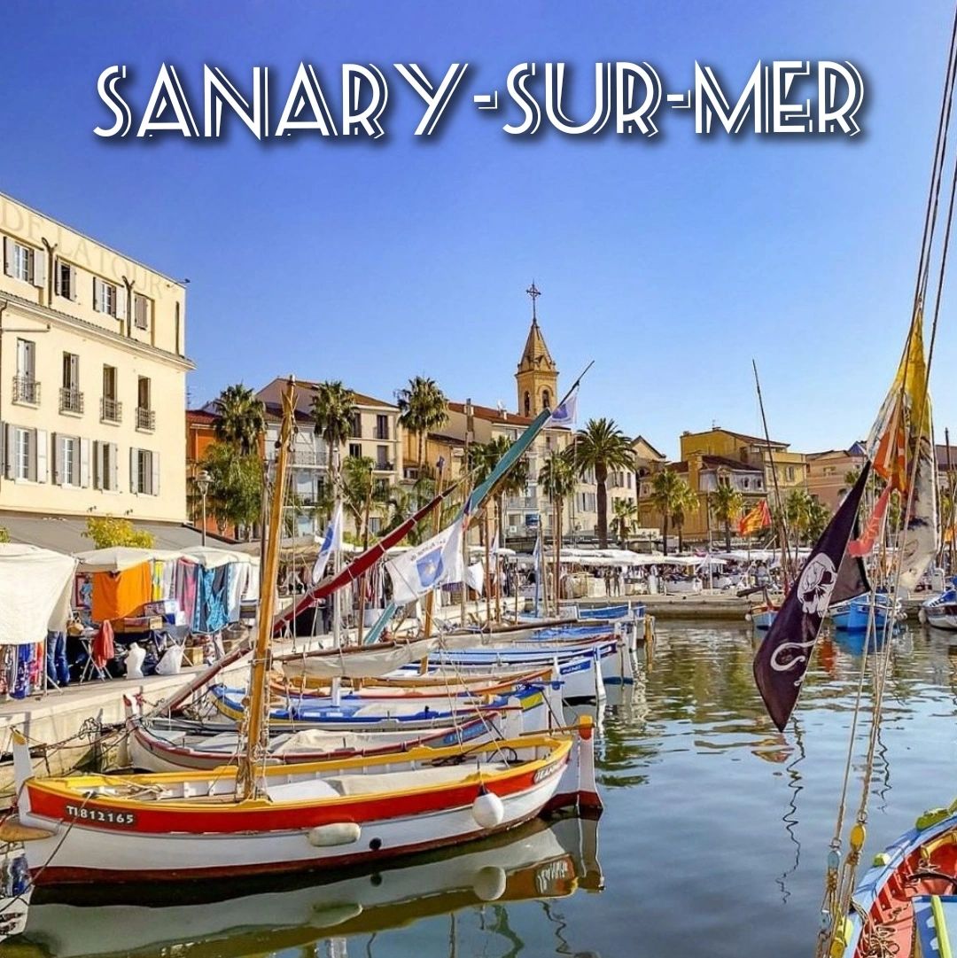 Sanary-sur-Mer