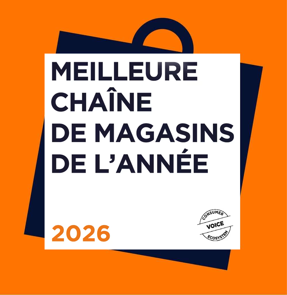 ATOL - Meilleure chaine de magasins de l'année - 2026
