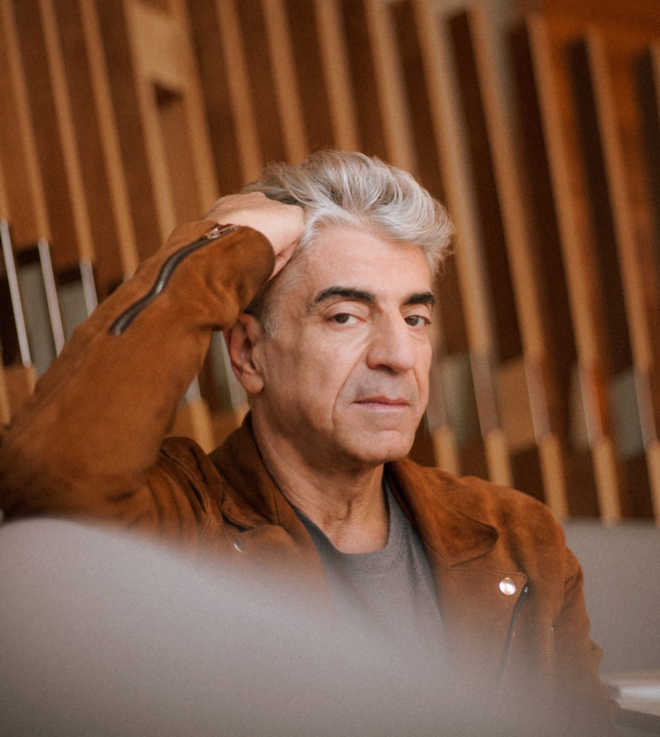 Didier Varrod - Directeur des antennes musicales de Radio France